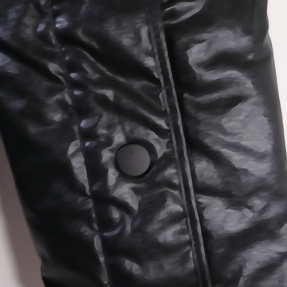 Luxton Women's Teatherless Bomber Jacket Black 890 Black XXS - Picture 10 of 16